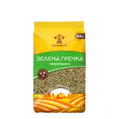 Гречка Зелена непропарена,...