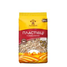 Пластівці 9 злаків з...