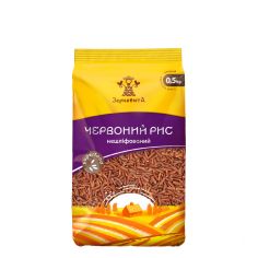 Рис Червоний нешліфований,...