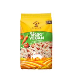 Рис з овочами Mega VEGAN,...