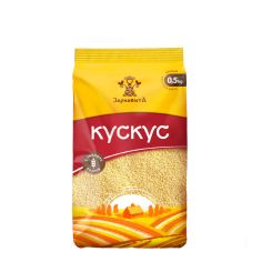 Кускус, з твердих сортів...