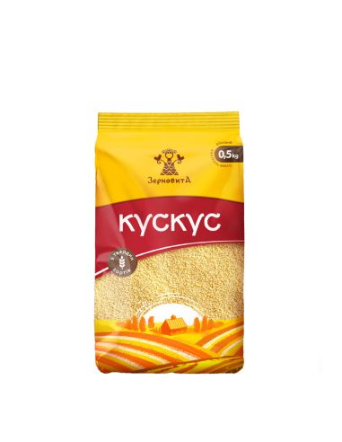 Кускус, з твердих сортів пшениці,...