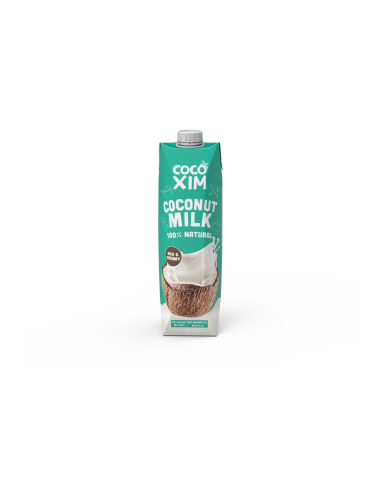 Молоко кокосове 17-19%, Cocoxim, 1л