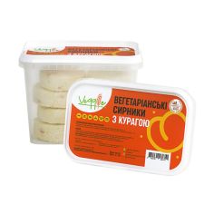 Сирники вегетаріанські з...