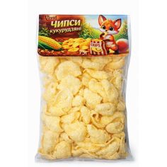 Чипси Кукурудзяні, Viand, 75г