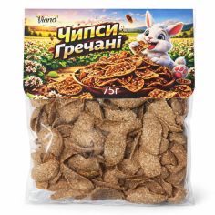Чипси Гречані, Viand, 75г