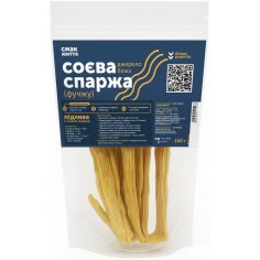 Соевая спаржа Фучжи , Смак...