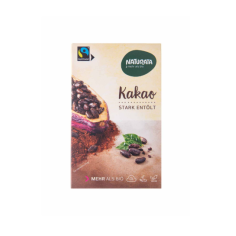 Какао знежирене органічне,...