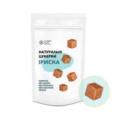 Цукерки натуральні Іриска,...