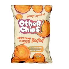 Чіпси Бататні, Other Chips,...