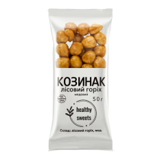 Козинак Лісовий Горіх,...
