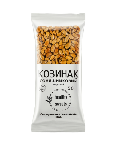 Козинак Соняшниковий, Healthy Sweets,...