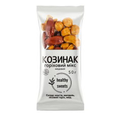Козинак Горіховий Мікс,...