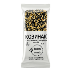 Козинак з Чорним Кунжутом,...