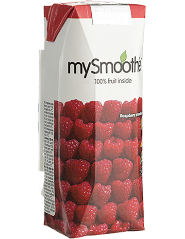 Смузі Малина, без цукру, MySmoothie...