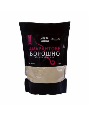 Борошно амарантове цільнозернове,...