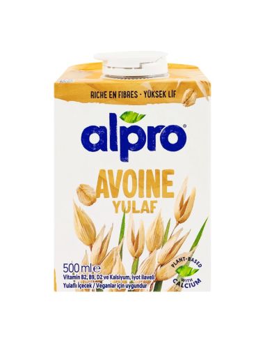 Напій вівсяний оригінальний, Alpro,...