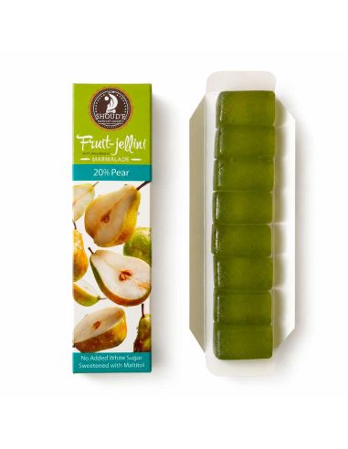 Мармелад "Fruit-jellini" Груша, без...