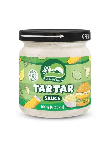 Соус Тартар, Nature's Charm, 180г
