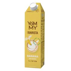 Напій Банановий на Вівсяній...
