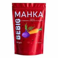 Манка гречана з...