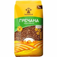 Крупа гречана ядриця,...