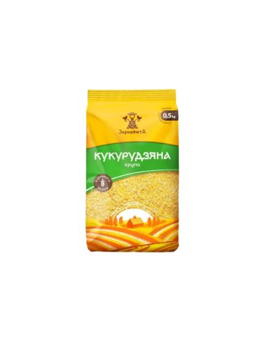 Крупа кукурудзяна, ЗерновитА, 0,5кг
