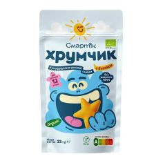 Кукурудзяно-рисові снекі з...