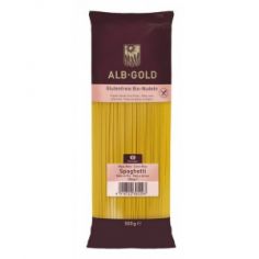 Спагетти кукурузно-рисовые, ALB-Gold, 500г