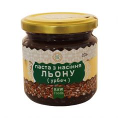 Паста Урбеч з насіння...