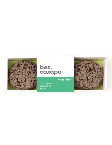 Цукерки Капучіно, bez.сахара