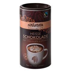 Гарячий шоколад органічний, Naturata, 350г