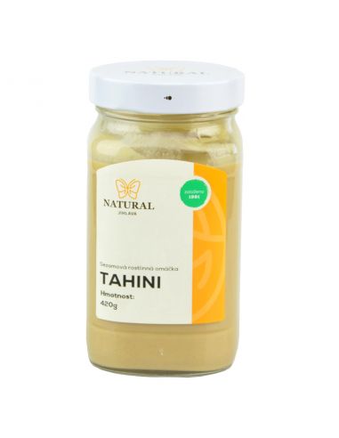 Тахіні, Natural Jihlava, 420г
