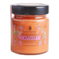 Медова суміш малина, Медик Ведмедик, 250г