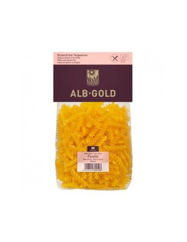 Макарони кукурудзяно-рисові Fusilli...