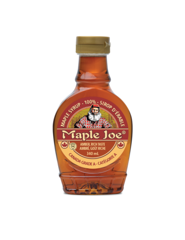 Сироп кленовий, MAPLE JOE, 450г