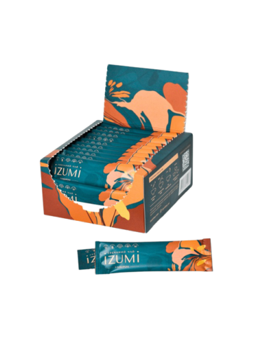 Гречаний чай з імбиром (стік), Izumi, 5г