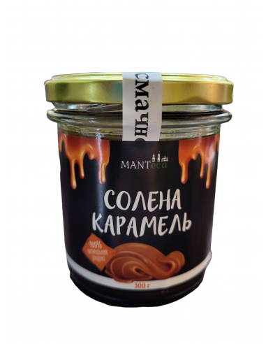 Солена карамель кокосова, Manteca,...