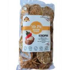 Хлібці зернові класичні,...