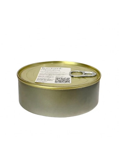VegaШпроти, Fineorganic, 225г