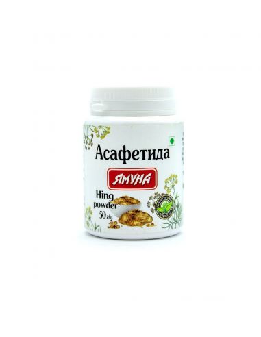 Асафетида (порошок), Ямуна, 50г