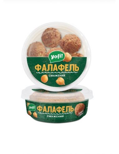 Фалафель смажений, ТМ "Yofi!", 180г