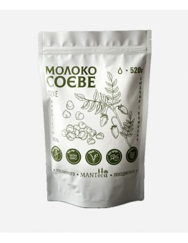 Молоко сухе соєве (в пакеті),...