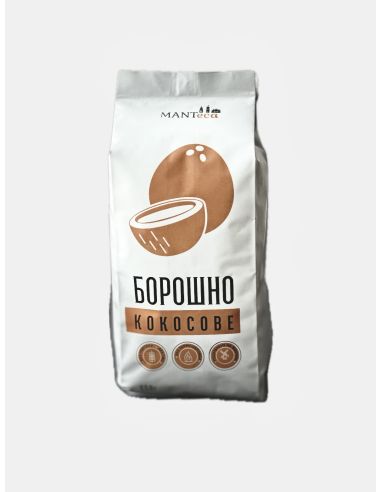 Борошно кокосове, Manteca, 210г