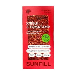 Хлібці з Томатами, Sunfill,...