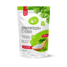 Цукрозамінник Еритрітол +...