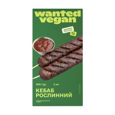 Кебаб рослинний...