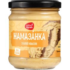Намазанка з Білої квасолі,...
