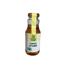 Сироп Агави, Скло, Green...