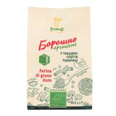 Борошно з твердих сортів...